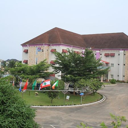 Oxygen Holiday Resort Owerri Ngoại thất bức ảnh