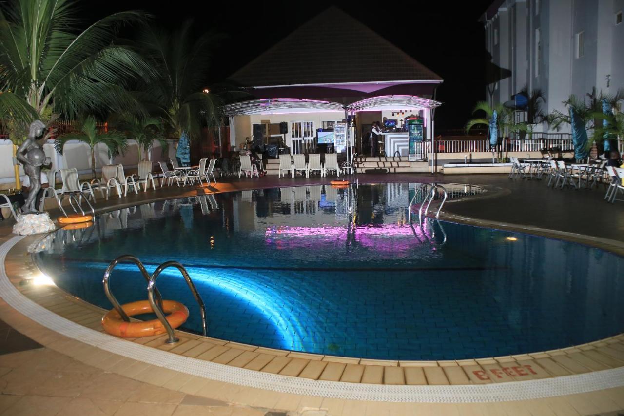 Oxygen Holiday Resort Owerri Ngoại thất bức ảnh