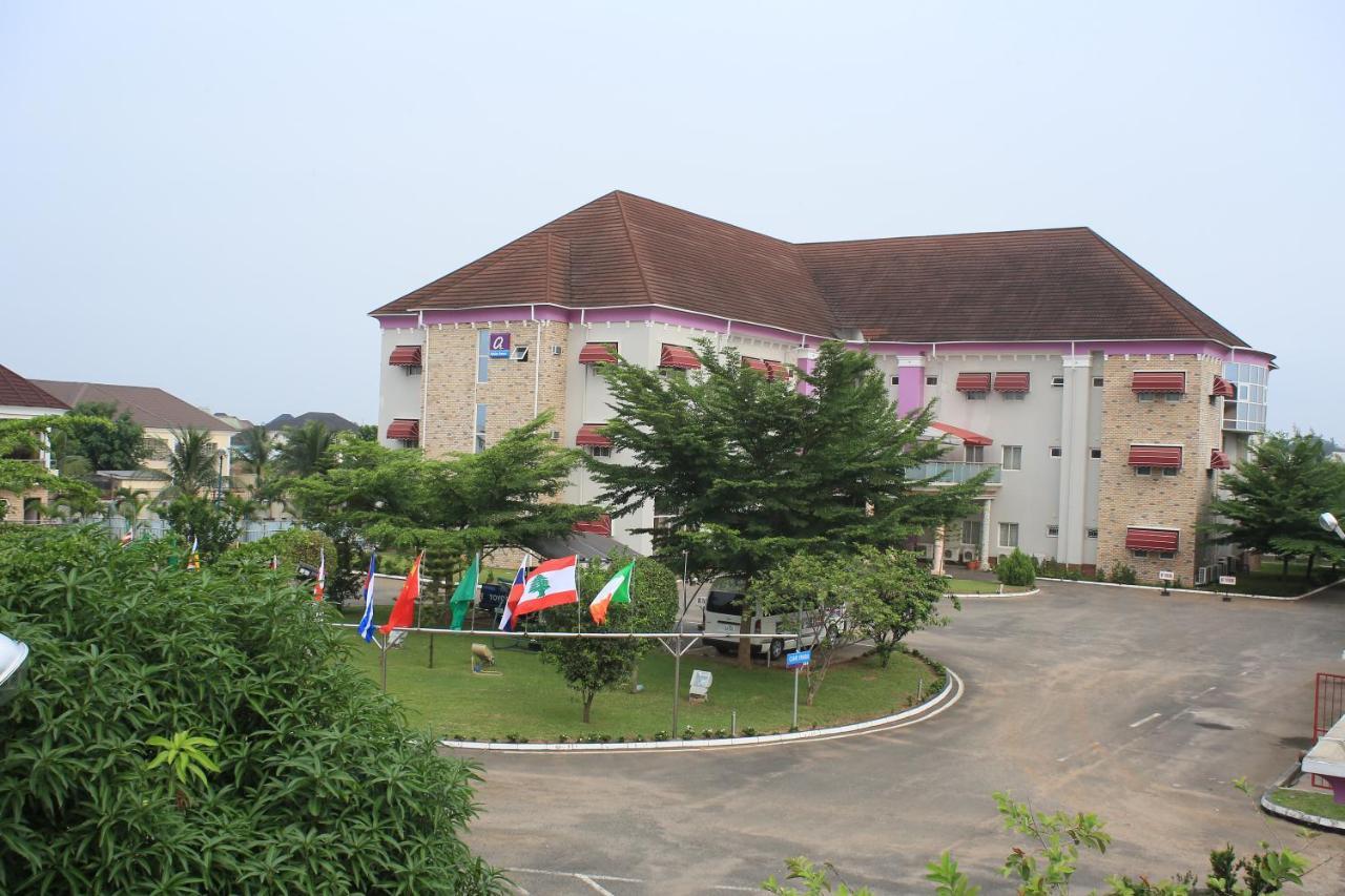 Oxygen Holiday Resort Owerri Ngoại thất bức ảnh