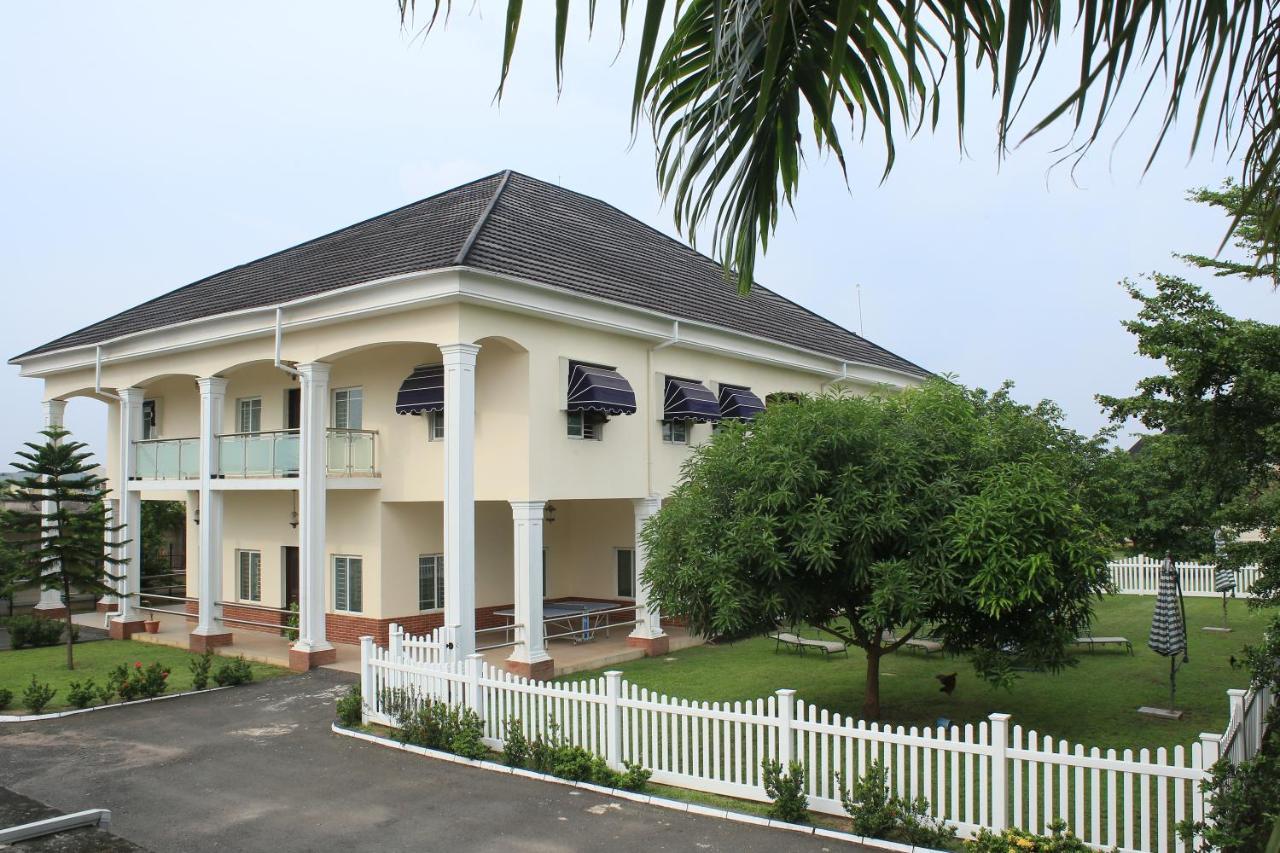 Oxygen Holiday Resort Owerri Ngoại thất bức ảnh