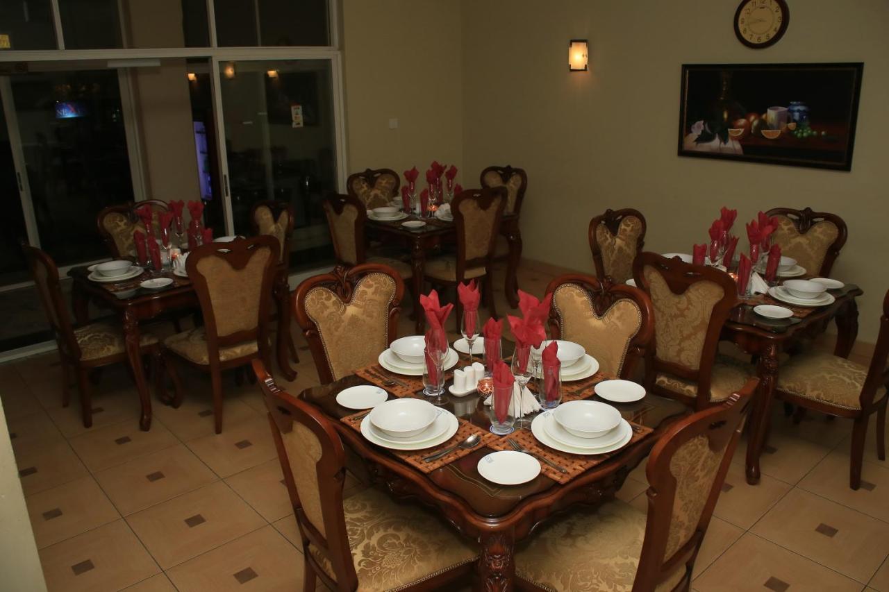 Oxygen Holiday Resort Owerri Ngoại thất bức ảnh