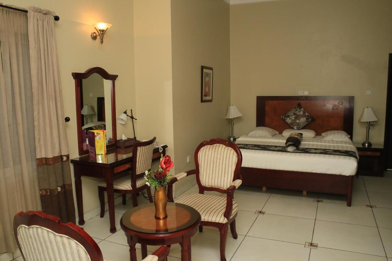 Oxygen Holiday Resort Owerri Ngoại thất bức ảnh