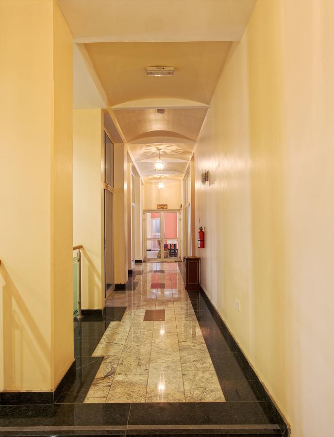 Oxygen Holiday Resort Owerri Ngoại thất bức ảnh