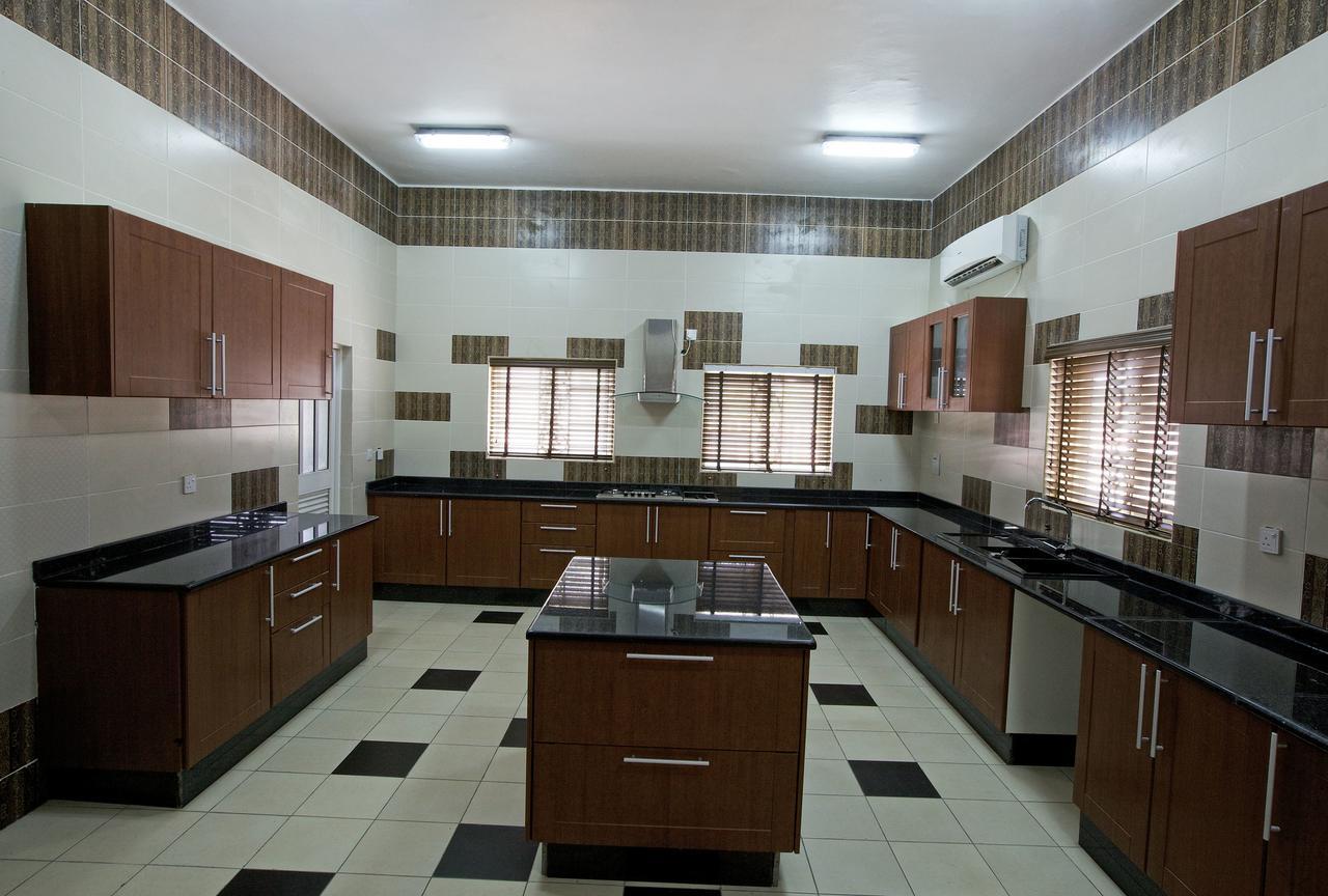 Oxygen Holiday Resort Owerri Ngoại thất bức ảnh