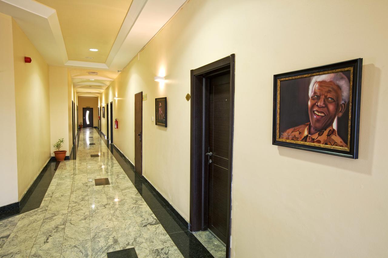 Oxygen Holiday Resort Owerri Ngoại thất bức ảnh