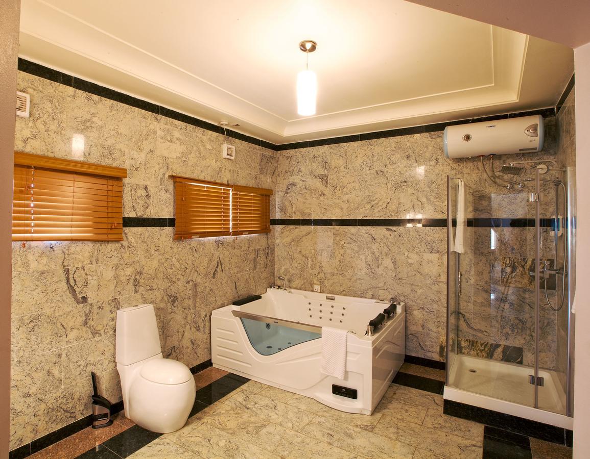 Oxygen Holiday Resort Owerri Ngoại thất bức ảnh