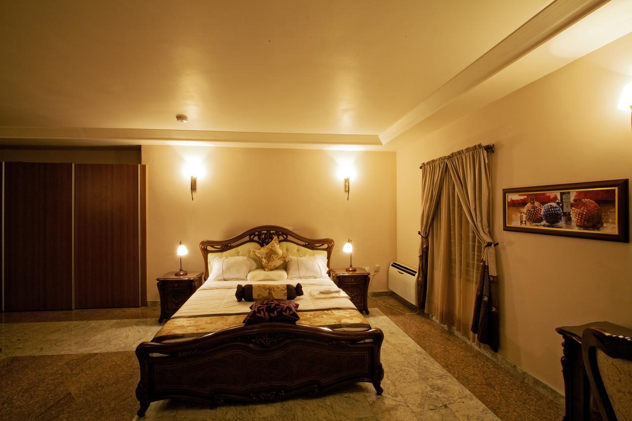 Oxygen Holiday Resort Owerri Ngoại thất bức ảnh