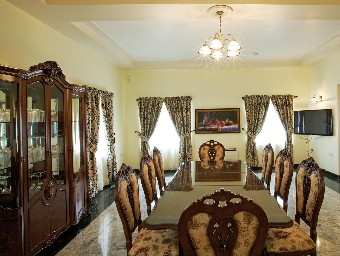Oxygen Holiday Resort Owerri Ngoại thất bức ảnh