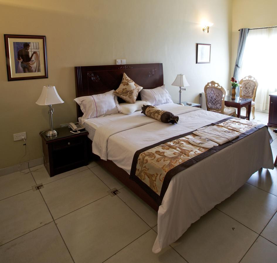Oxygen Holiday Resort Owerri Ngoại thất bức ảnh