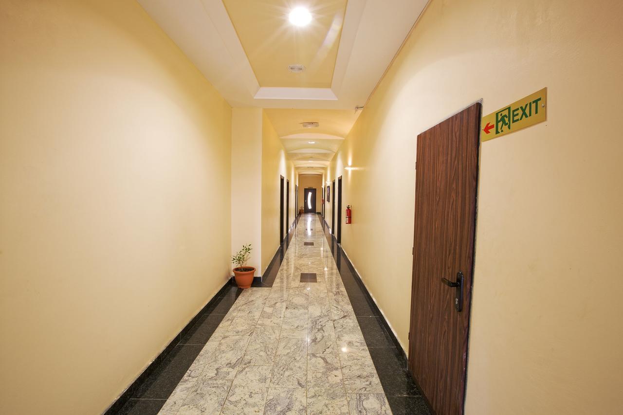 Oxygen Holiday Resort Owerri Ngoại thất bức ảnh