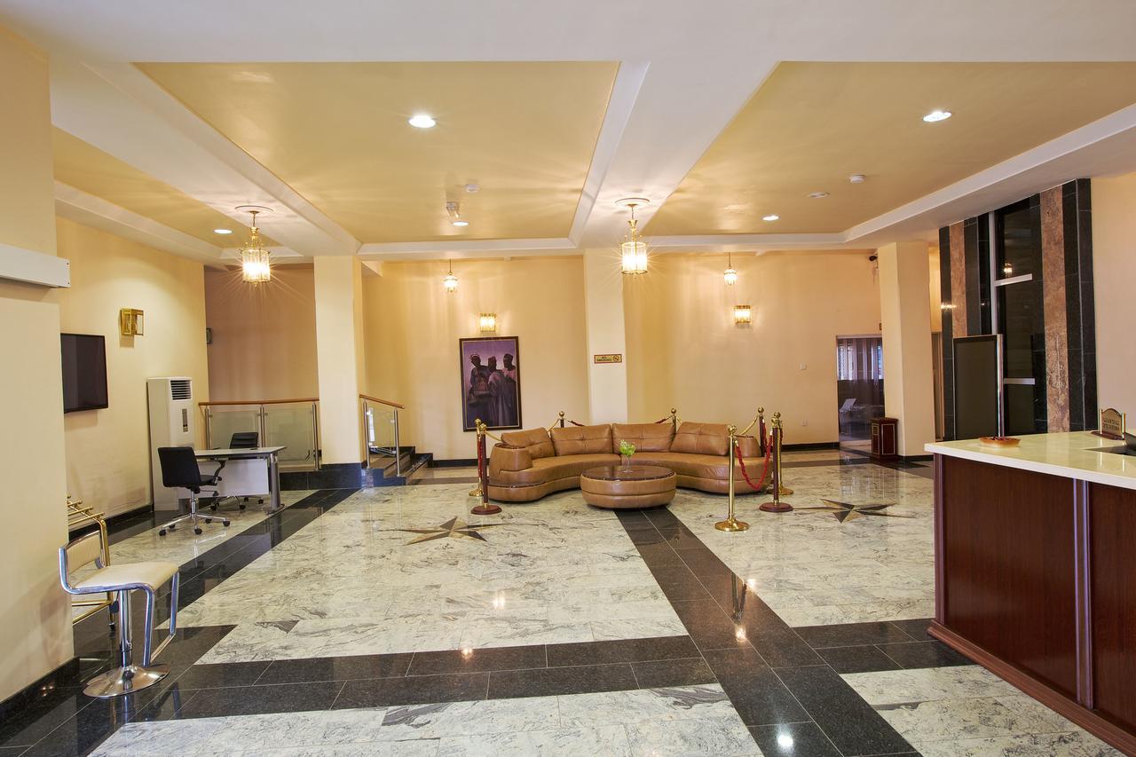 Oxygen Holiday Resort Owerri Ngoại thất bức ảnh