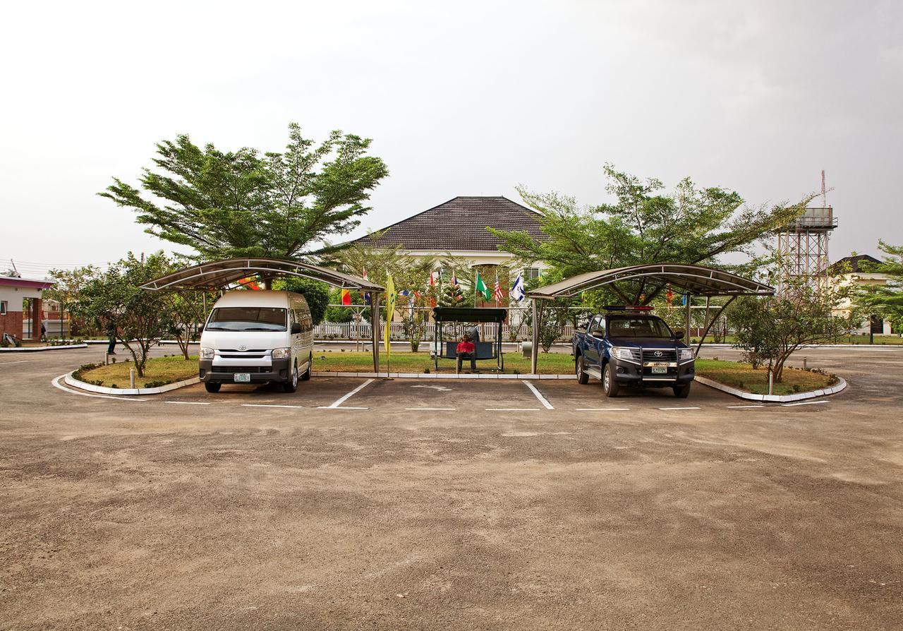 Oxygen Holiday Resort Owerri Ngoại thất bức ảnh