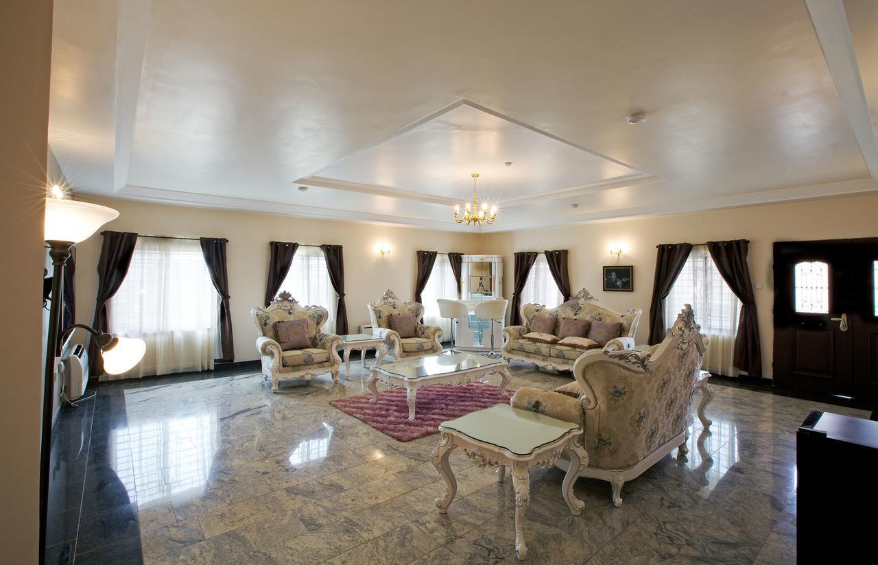 Oxygen Holiday Resort Owerri Ngoại thất bức ảnh