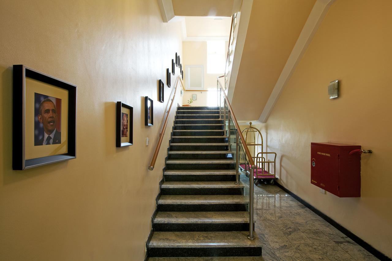 Oxygen Holiday Resort Owerri Ngoại thất bức ảnh