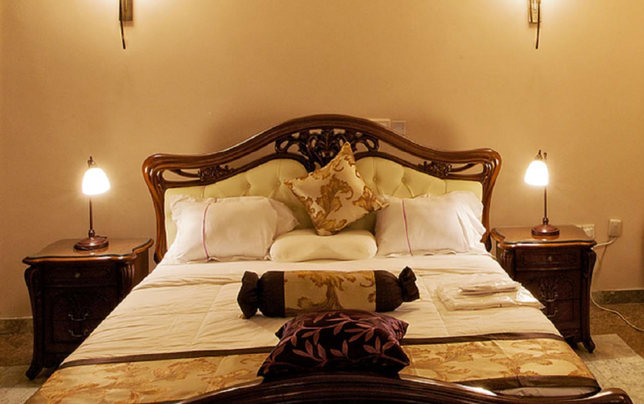 Oxygen Holiday Resort Owerri Ngoại thất bức ảnh
