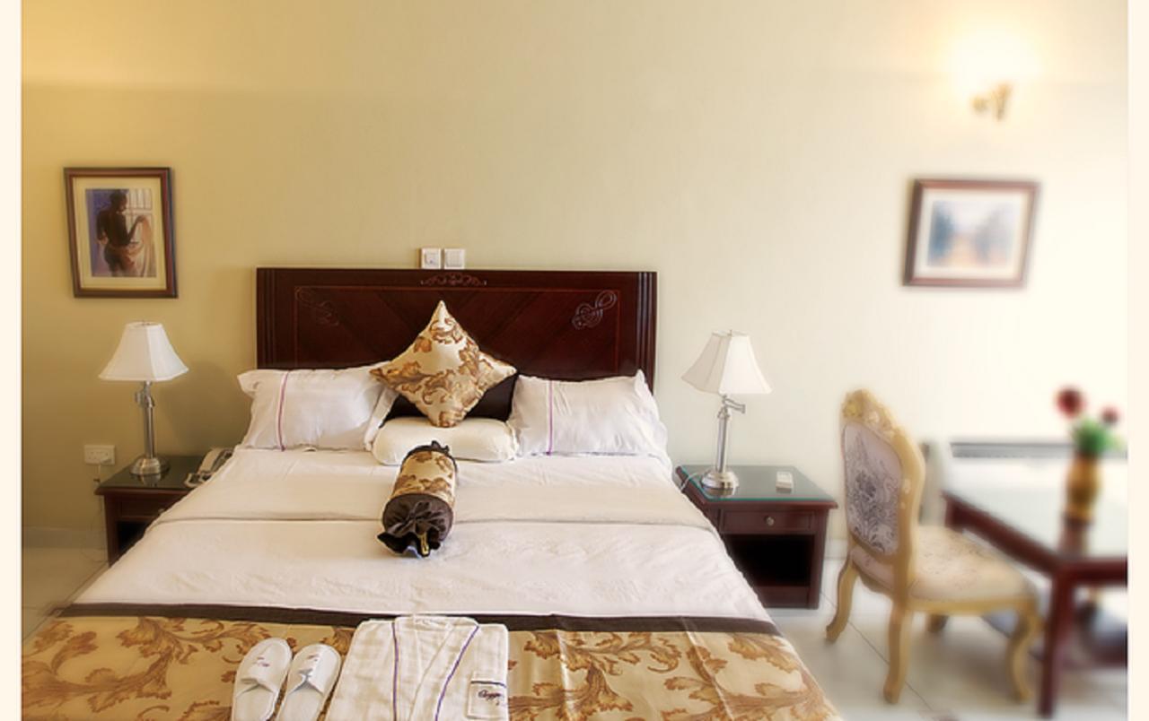 Oxygen Holiday Resort Owerri Ngoại thất bức ảnh